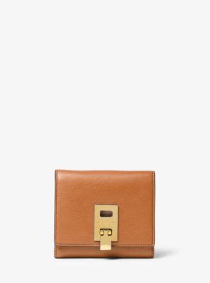 michael kors miranda french calf leather wallet|Miranda Large Color.